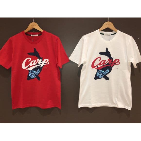 MEN'S MELROSE × 広島カープ　コラボＴシャツ《限定》〈新品未使用〉