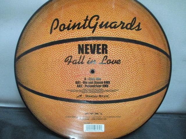 PointGuards NEVER Fall in Love №716