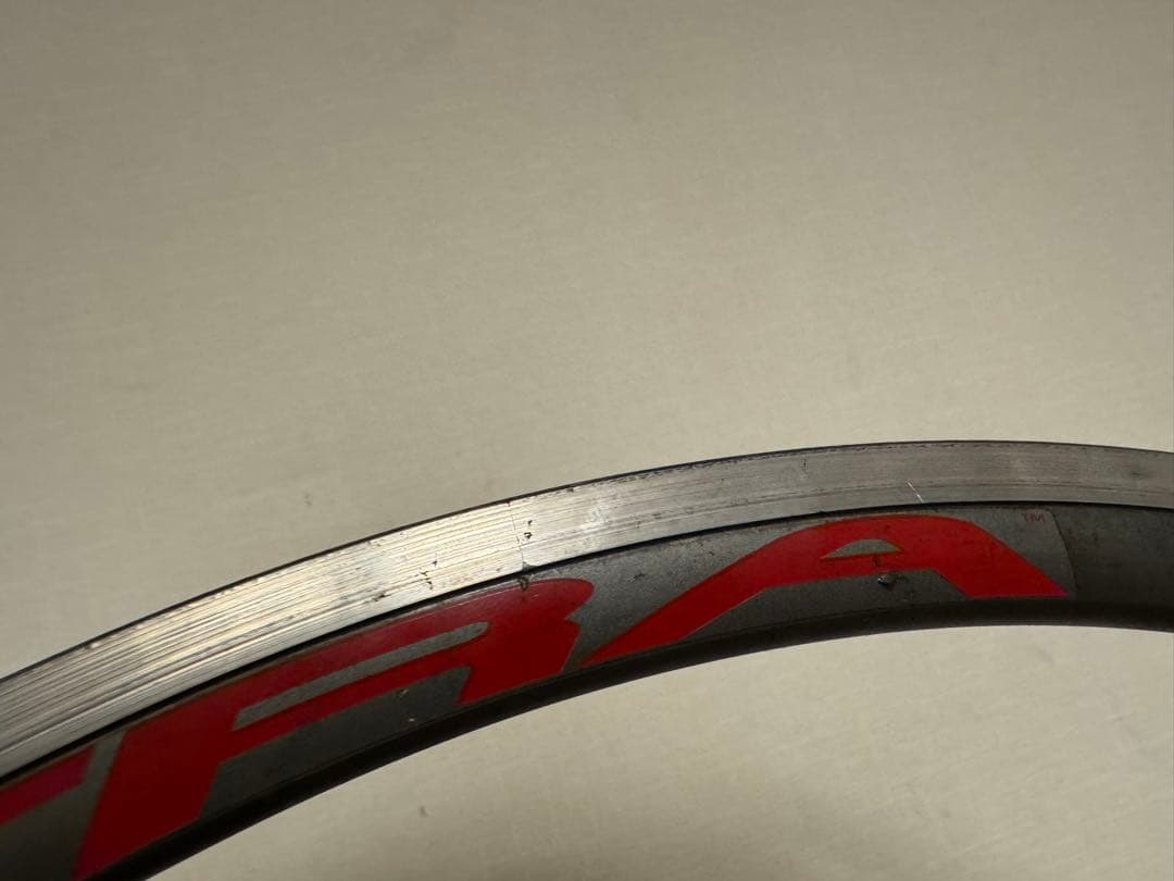 チタンカラー　CAMPAGNOLO SHAMAL ULTRA クリンチャー