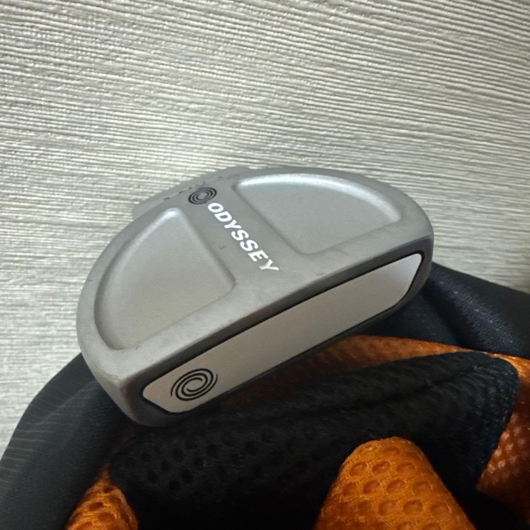 ジュニアキャディバッグセット 子供ゴルフキャロウェイ美品