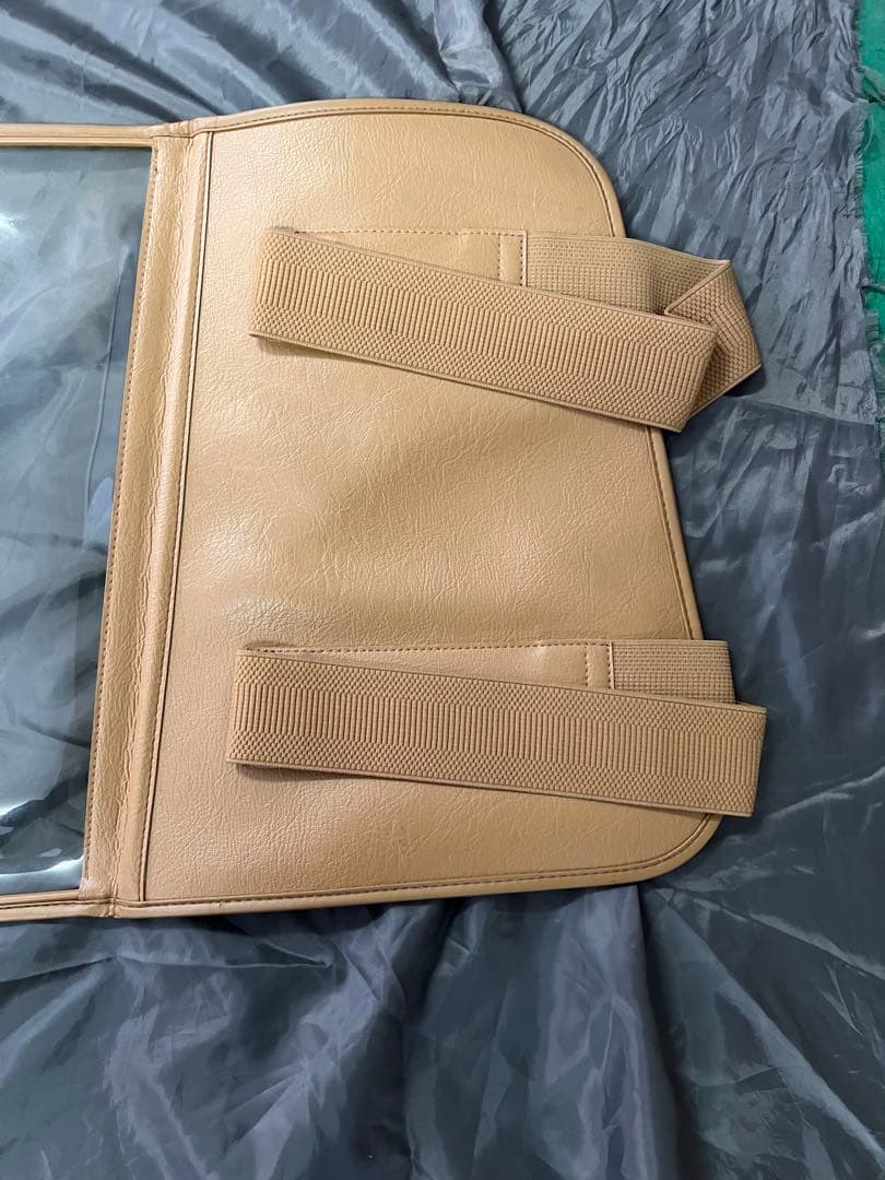 ユーノスロードスター Vスペシャル専用　ウインドウディフレクター　専用ケース付