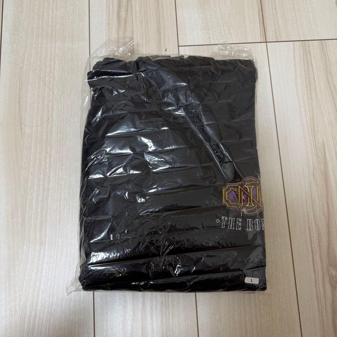 ミュージシャン The BONEZ Tour 2022 SKULL CROSS HOODIE