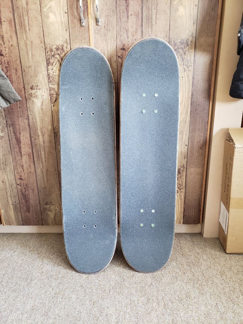 EVISEN さぁ、行こうか。セット　インディー　スケボー　コンプリート