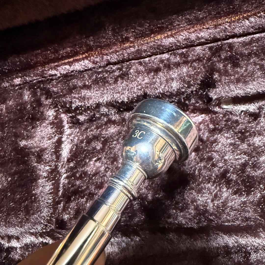 YAMAHA YTR-3320 トランペット 日本製 ハードケース付