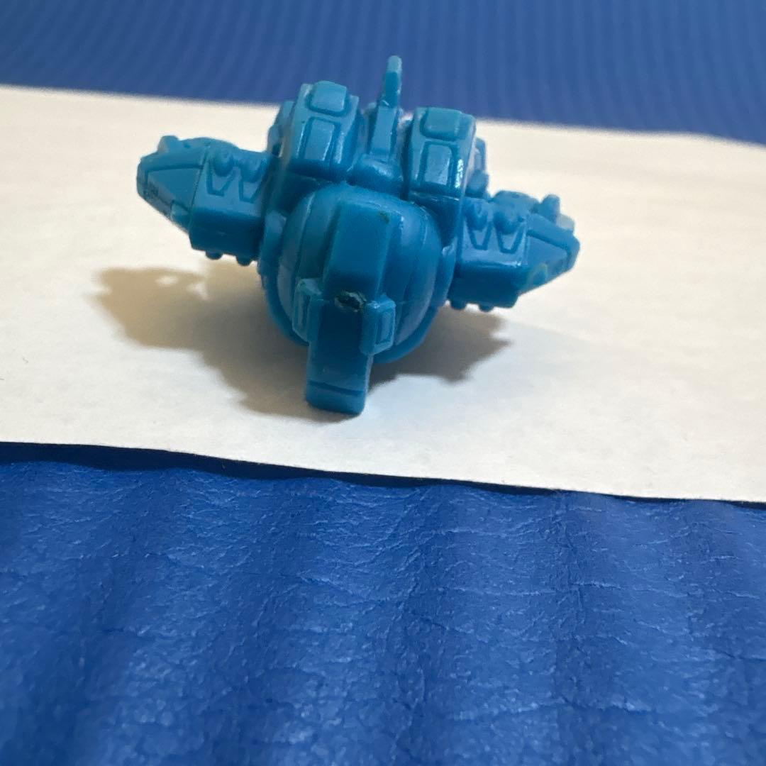 SDガンダム　ガン消し　機動戦士ガンダム　水中型ジム