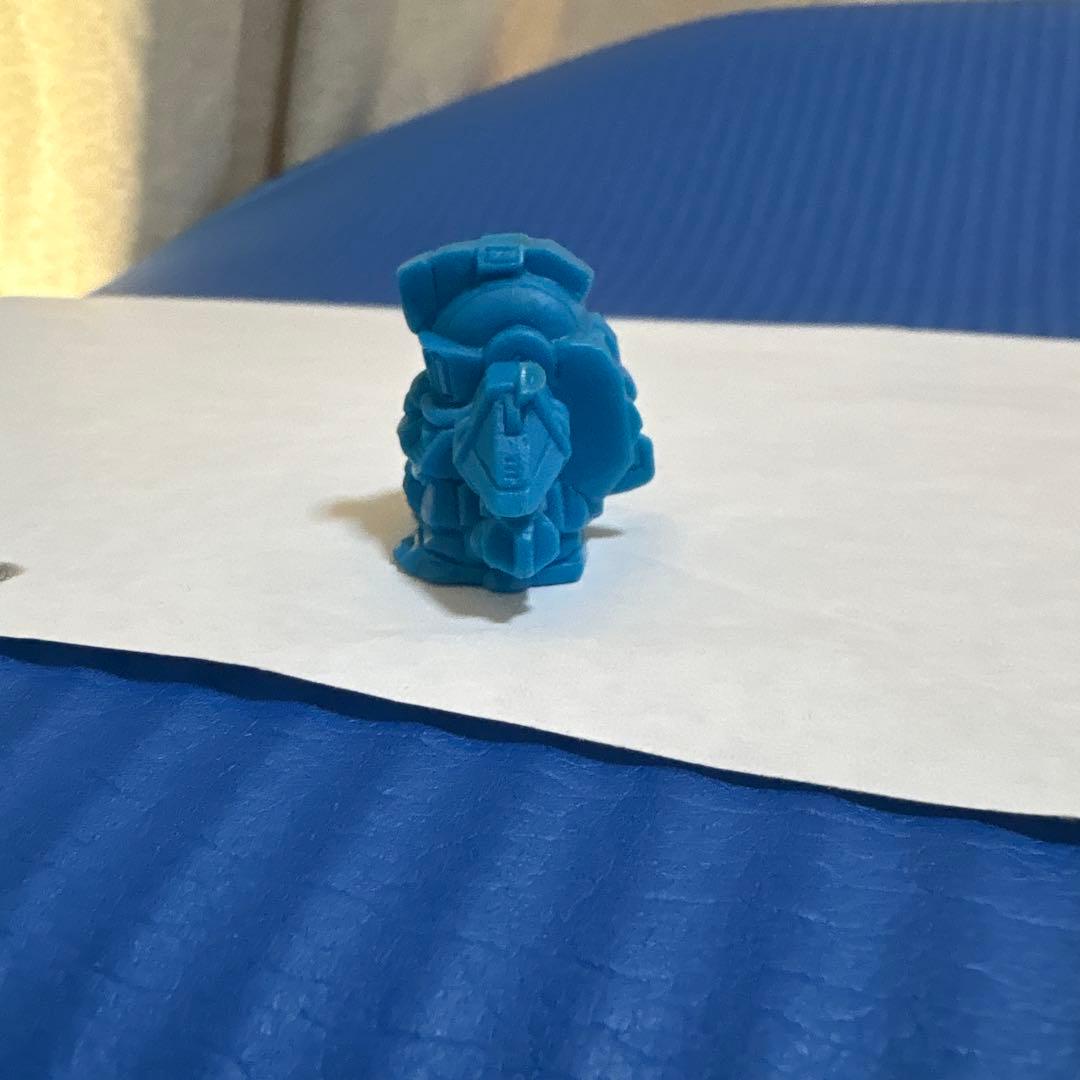 SDガンダム　ガン消し　機動戦士ガンダム　水中型ジム