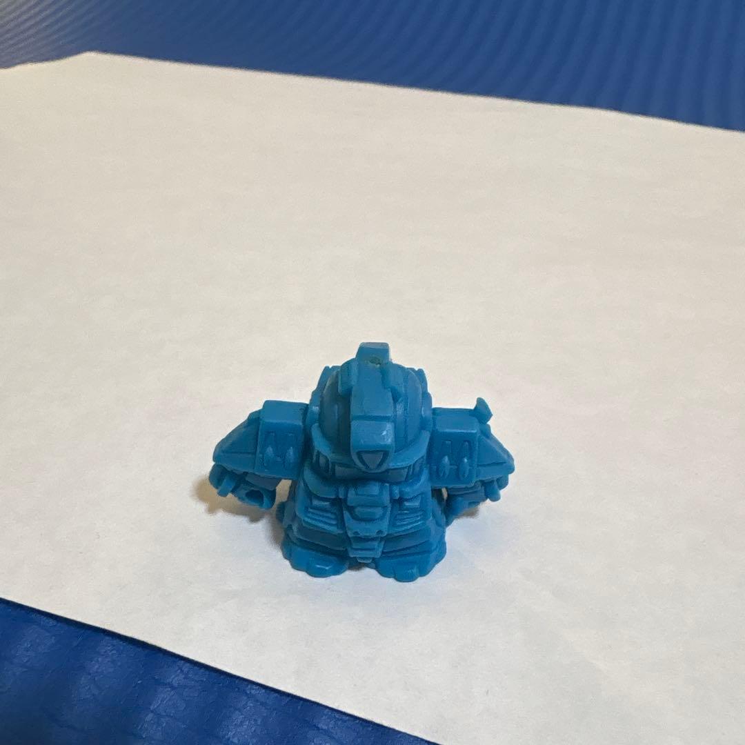 SDガンダム　ガン消し　機動戦士ガンダム　水中型ジム