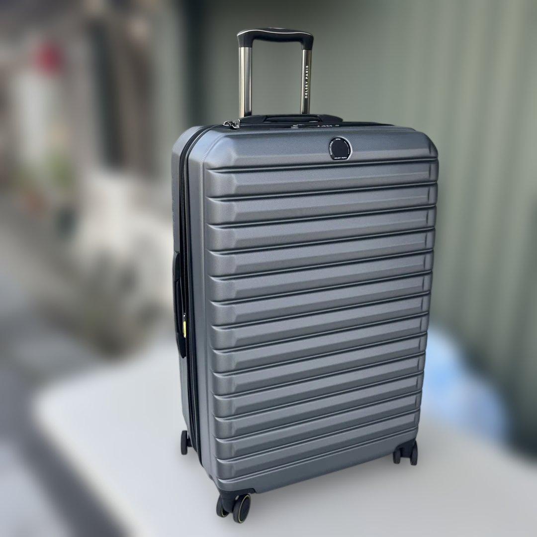 Delsey Paris キャリーケース ブラック 1946