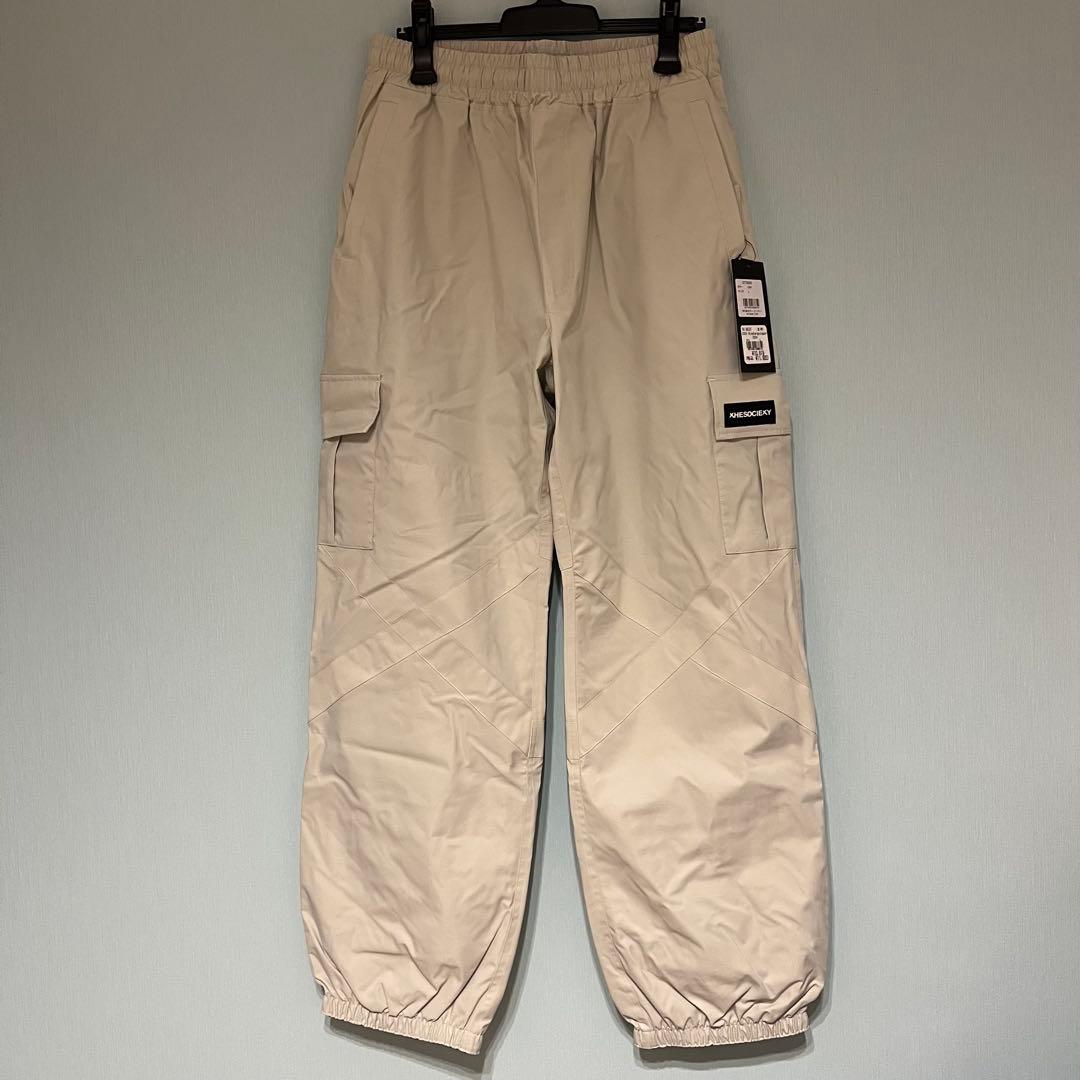 ザソサエティ THE SOCIETY スノーボードウェア