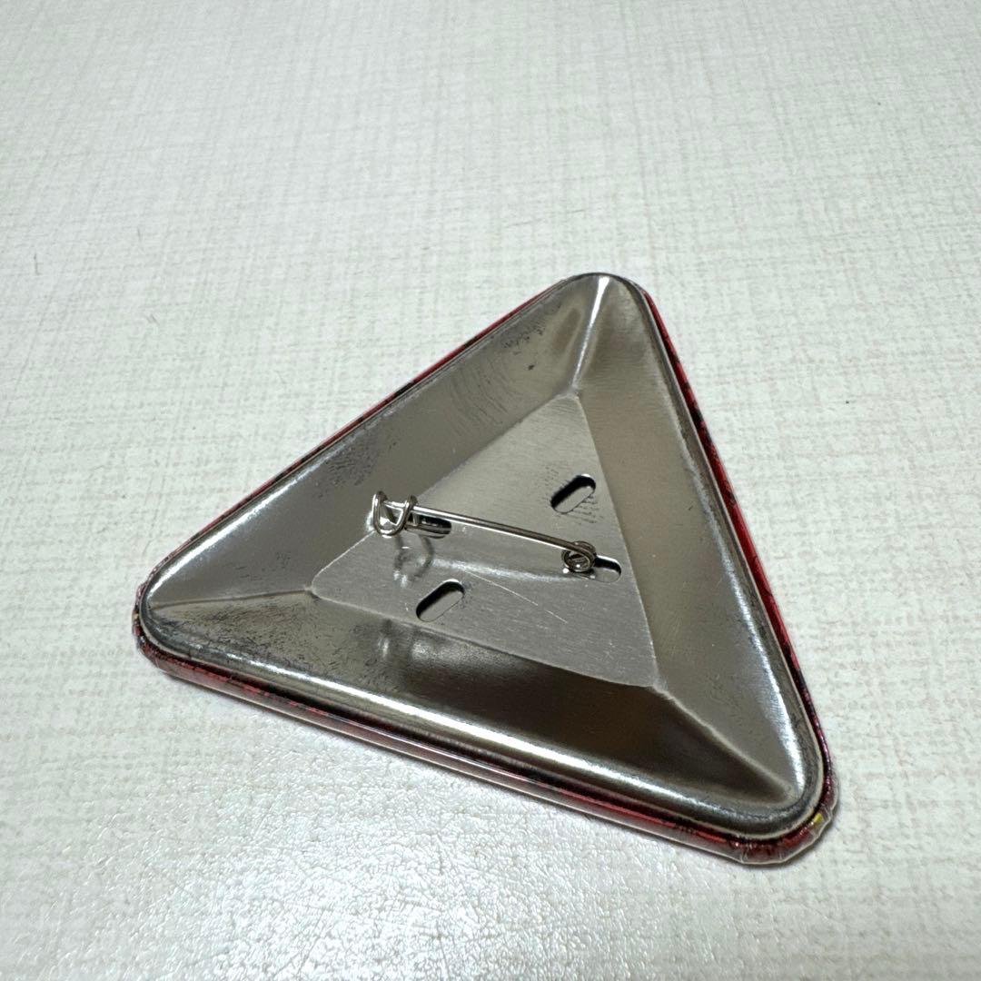 ワンピースタワー限定トンガリバースデー缶バッジ イチジ&ニジ&ヨンジ&猫車未使用