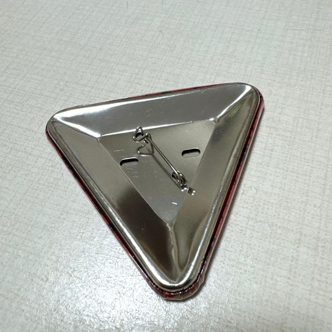 ワンピースタワー限定トンガリバースデー缶バッジ イチジ&ニジ&ヨンジ&猫車未使用