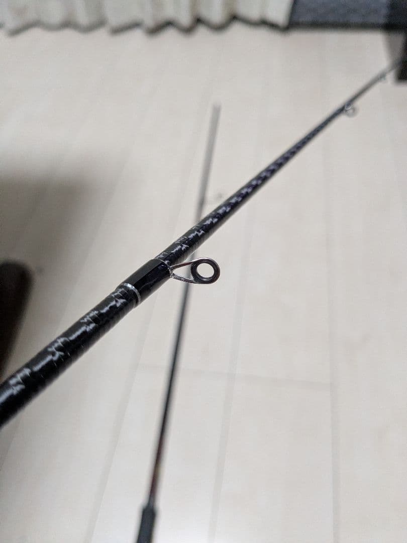 値下げ　シマノ 23　セフィアSS　S86M　エギングロッド