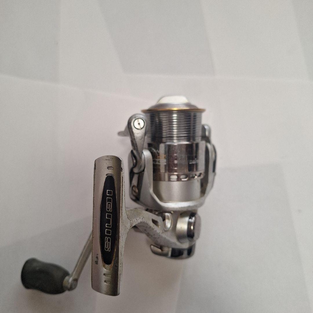 TEAM DAIWA IGNIS2004Cスピニングリール