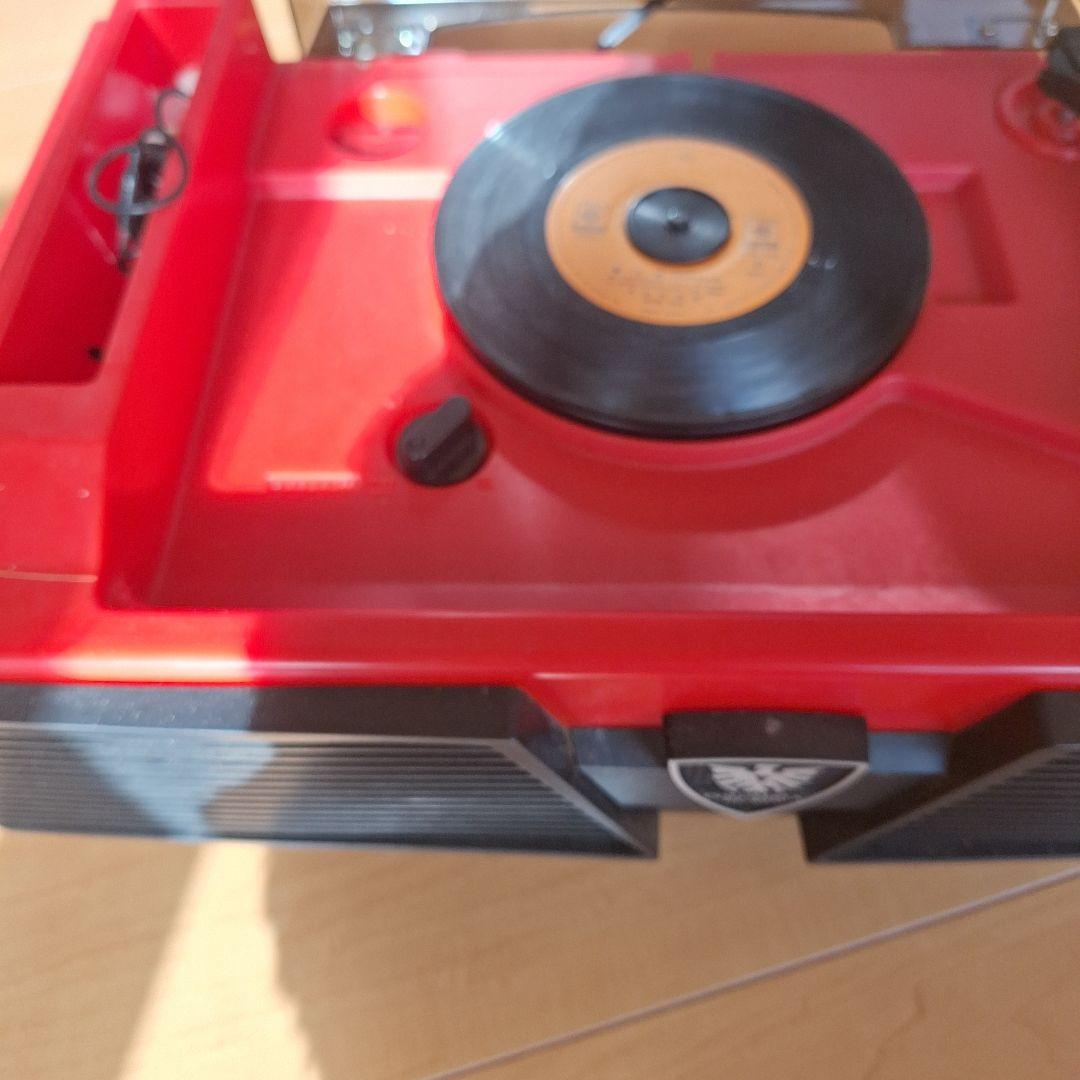 COLUMBIA-50M　レコードプレーヤー アンティーク