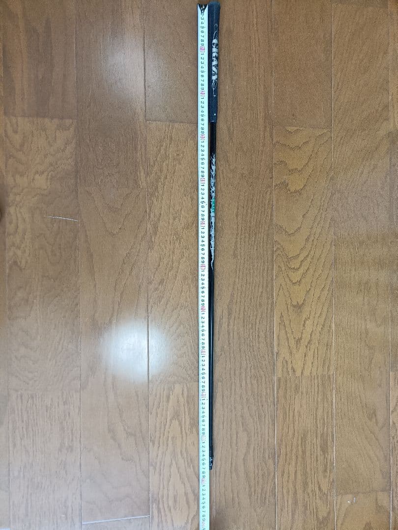 CRAZY regenesis FW-80 C 5番W テーラースリーブ付