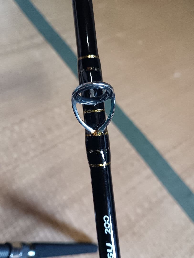 ハイパーブレード　アカムツ200　アルファタックル