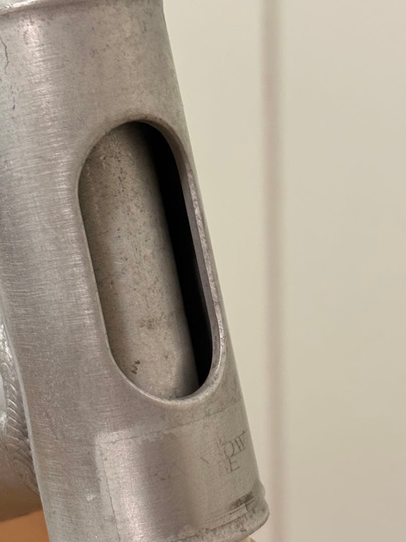 ECHO トライアルバイク フレーム 24インチ