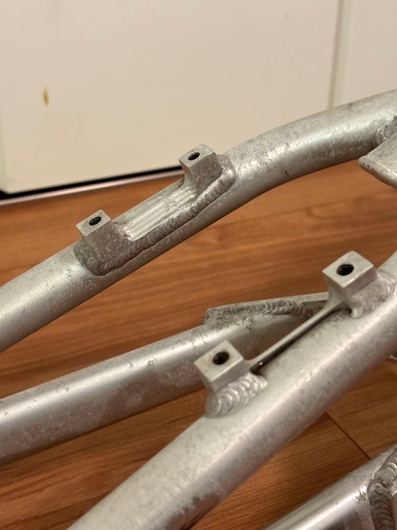 ECHO トライアルバイク フレーム 24インチ