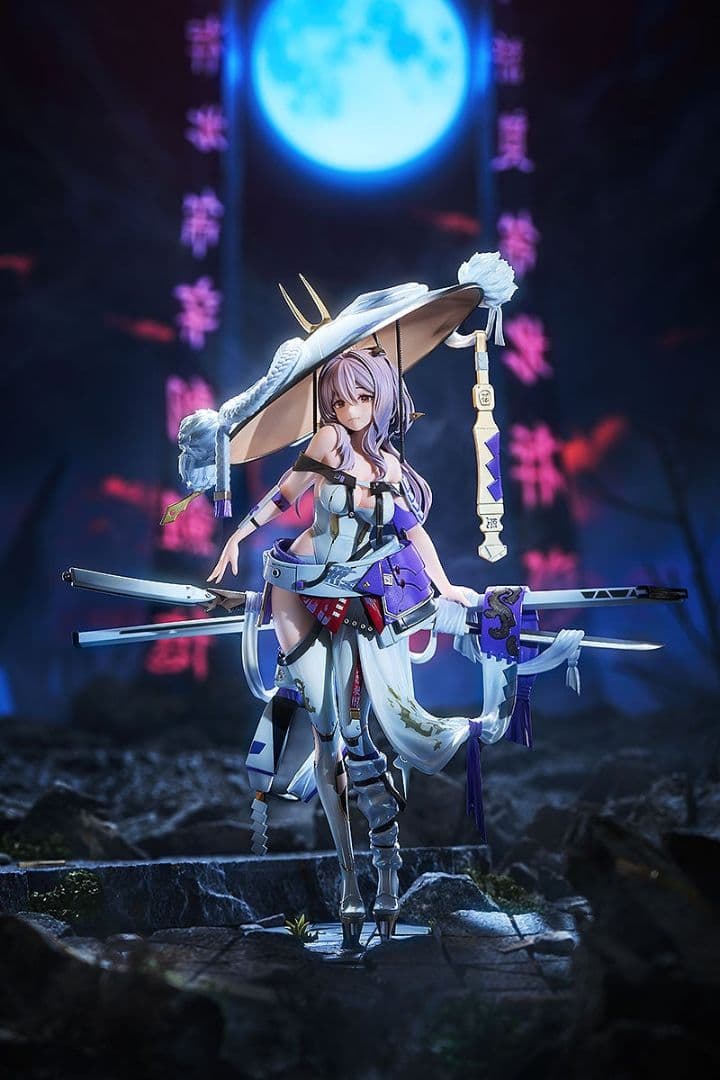【色紙付き未開封】グッドスマイル NIKKE 紅蓮 1/7スケールフィギュア