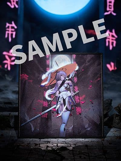 【色紙付き未開封】グッドスマイル NIKKE 紅蓮 1/7スケールフィギュア