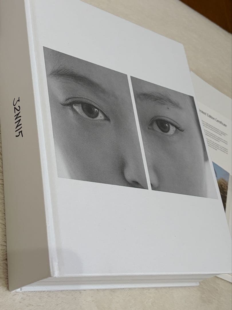 ジェニ　フォトブック　J2NNI5 写真展　写真集