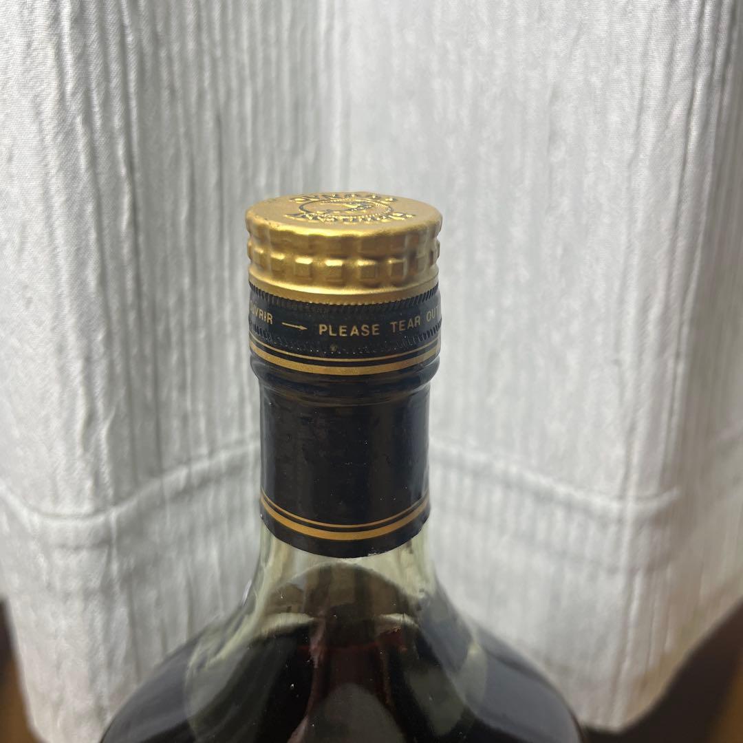 ヘネシー Hennessy XO 金キャップ700ml ブランデー コニャック