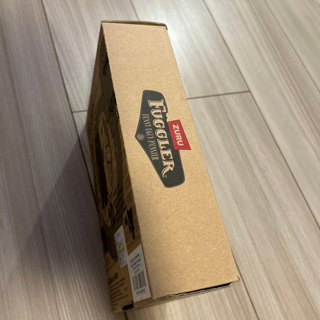 海外限定！Fuggler ファグラー ミスフィット モンスターズ R fbTI