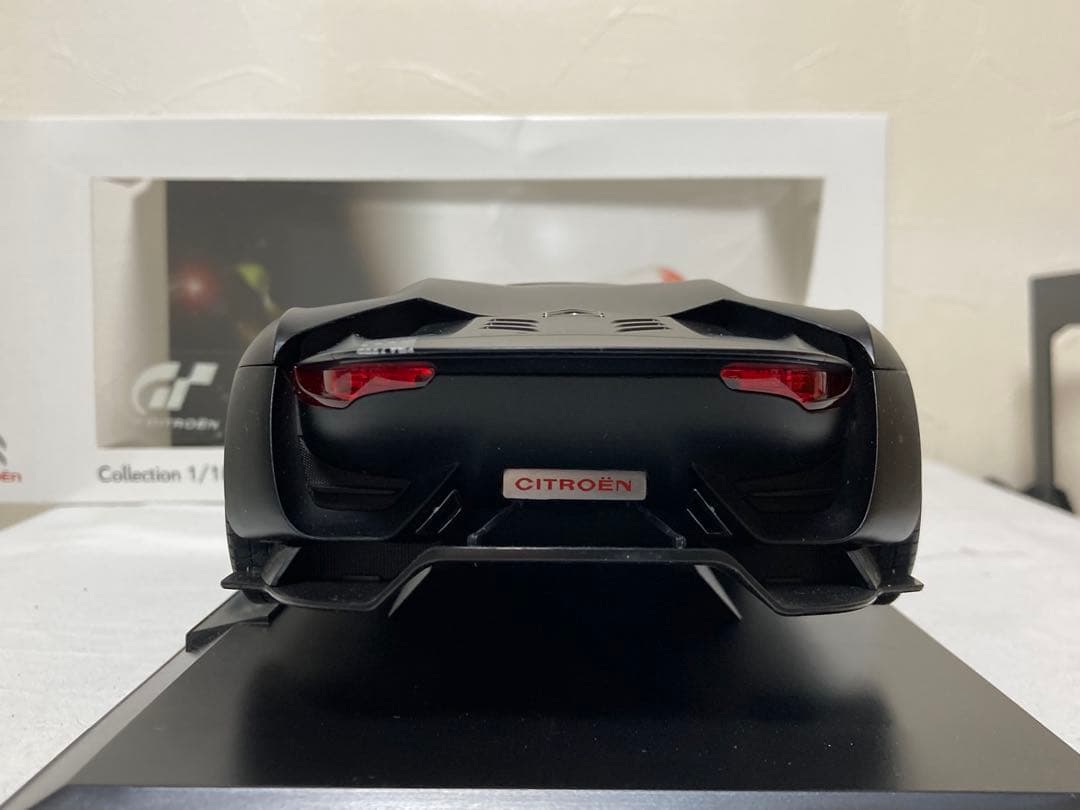 GT by シトロエン　ノレブ製1/18 グランツーリスモコラボコンセプトカー