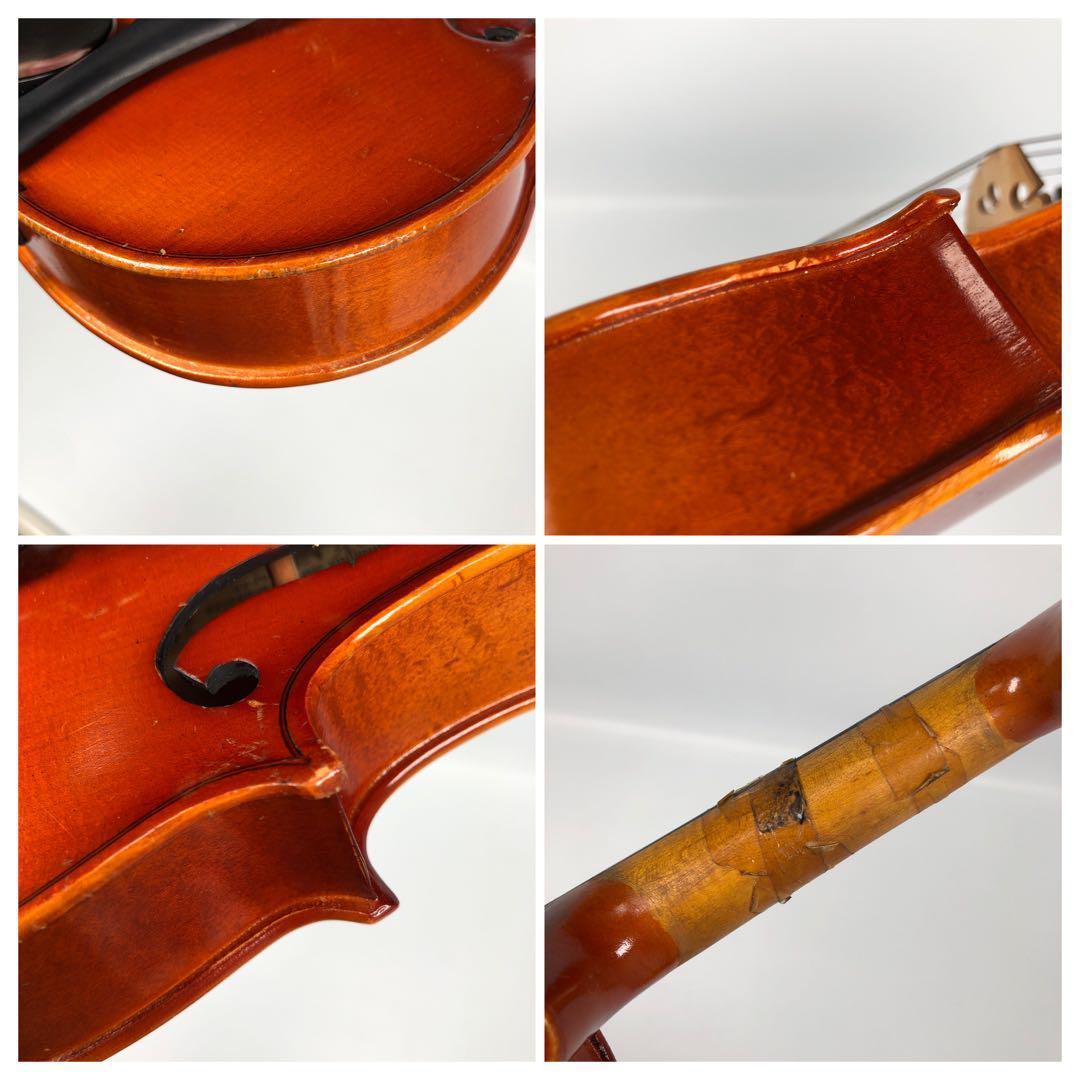 SUZUKI バイオリン 1/2 280 Anno 1980