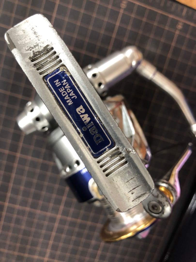 ダイワ　ソルティガ　4500Z