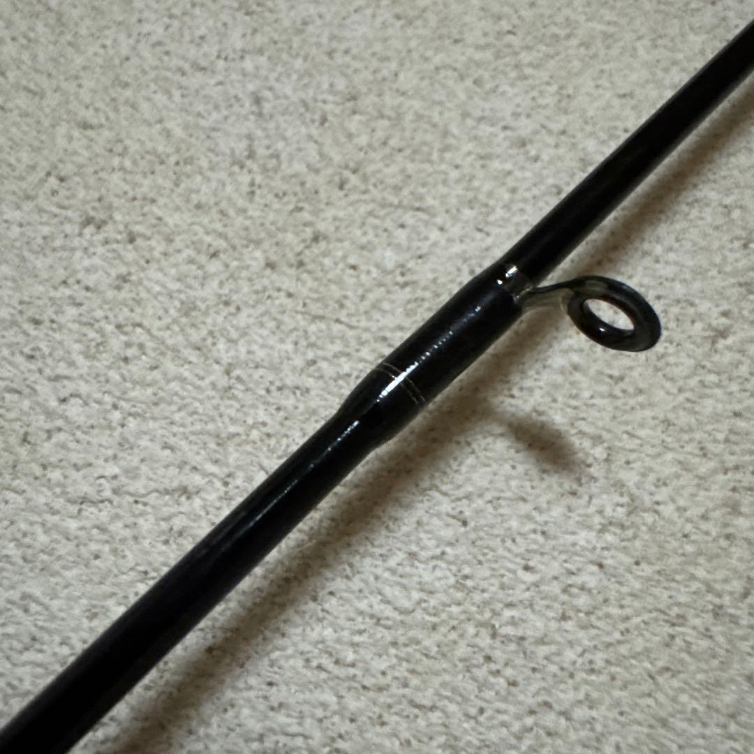 バスプロショップスCRANKIN' STICK バスロッド