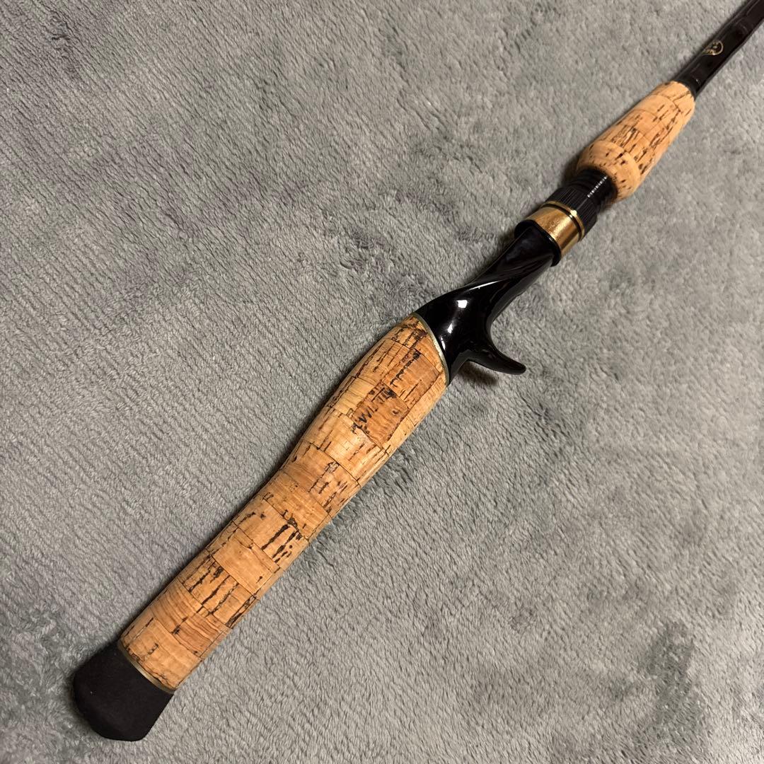 バスプロショップスCRANKIN' STICK バスロッド