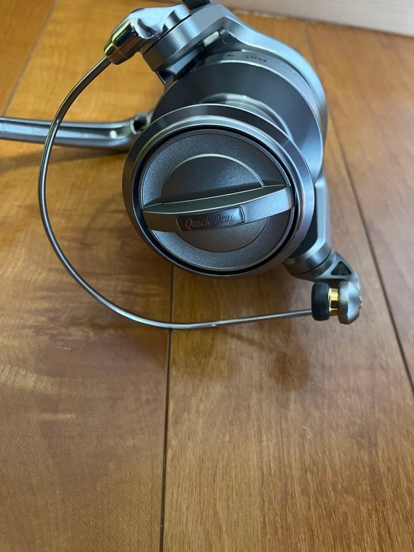 未使用品 Daiwa パワーサーフQD 5500 ダイワ スピニングリール