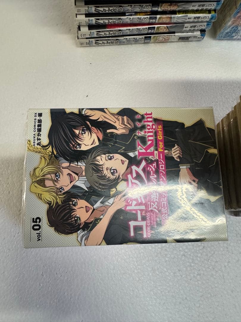 少女漫画 4巻から6巻、10巻から12巻セット