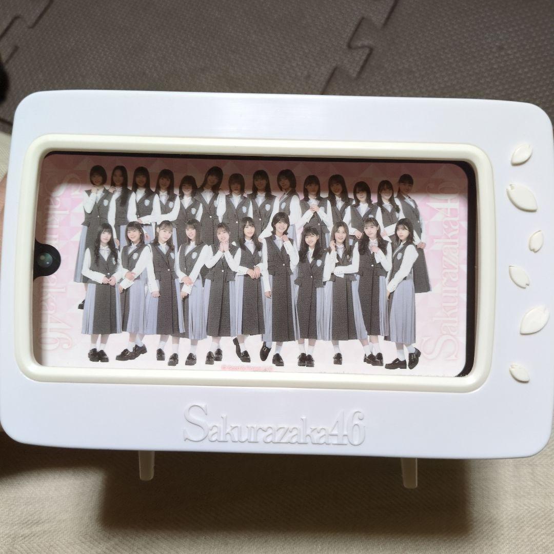 武元唯衣 秘蔵生写真 直筆サイン入り(当選通知付き) &櫻坂46グッズセット