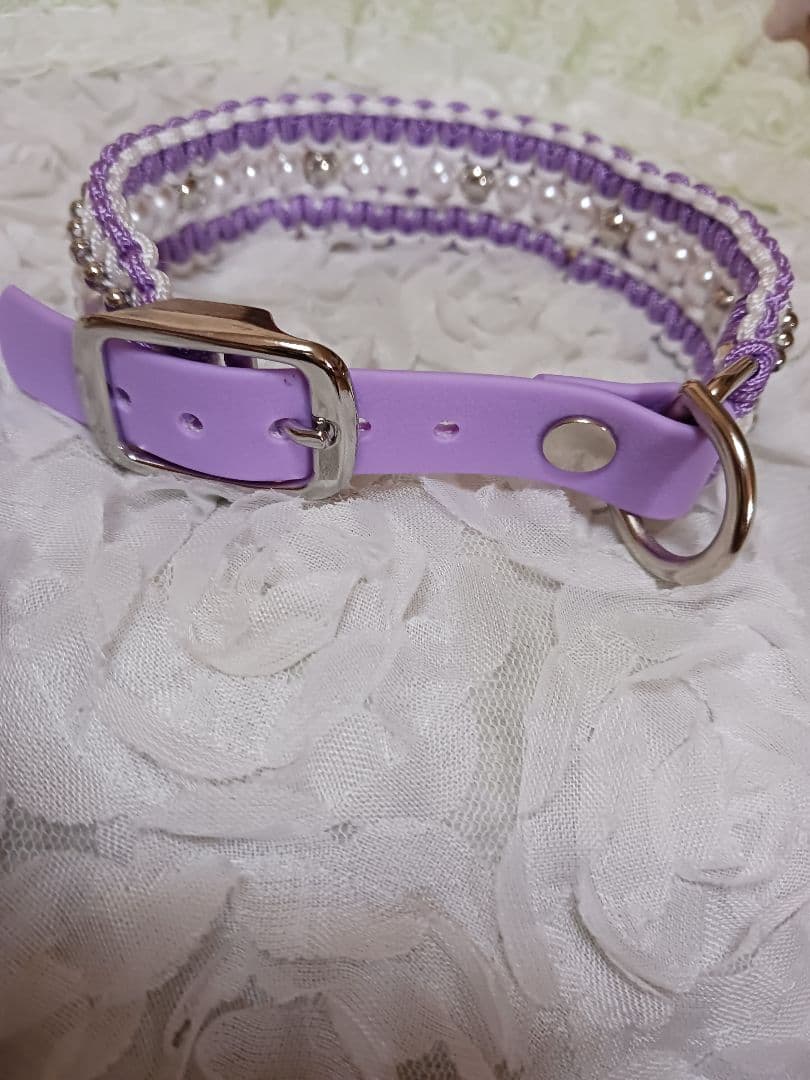 パラコード首輪