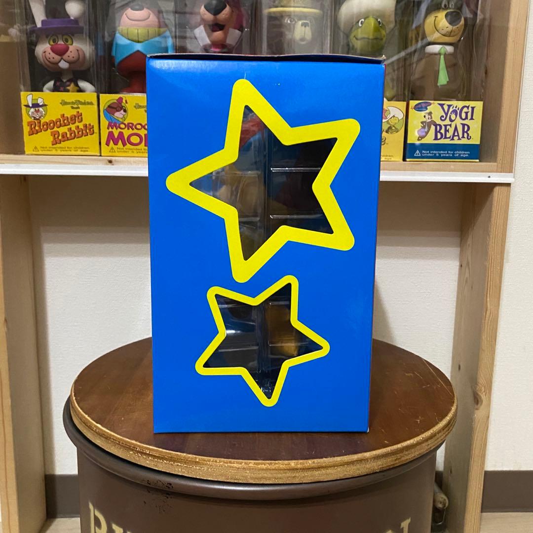 藤子不二雄 怪物くん ボビングヘッド フィギュア ソフビ