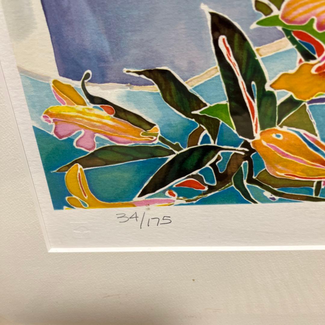 期間限定、値下げ！ ジェニファー・マークス絵画