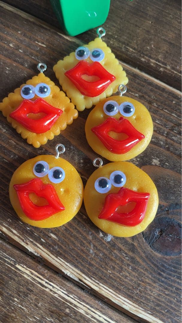 shigemiさま専用♡じゃらじゃらキーホルダー