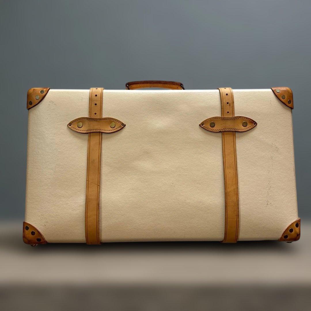 【GLOBE TROTTER】【希少】グローブトロッター サファリトランクケース