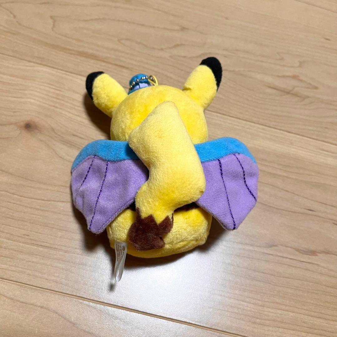 ポケモンセンター ハロウィン 2015年 ゴルバット ピカチュウ マスコット