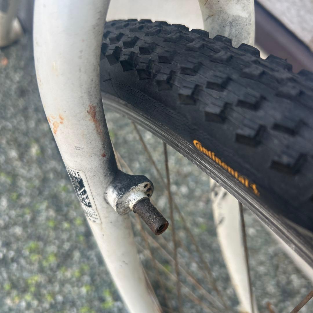 ミヤタ　リッジランナー　700c ジャンク 説明要確認