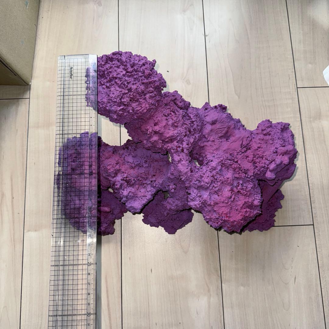 人工ライブロック レプリカ 60cm以上海水水槽用 多孔質