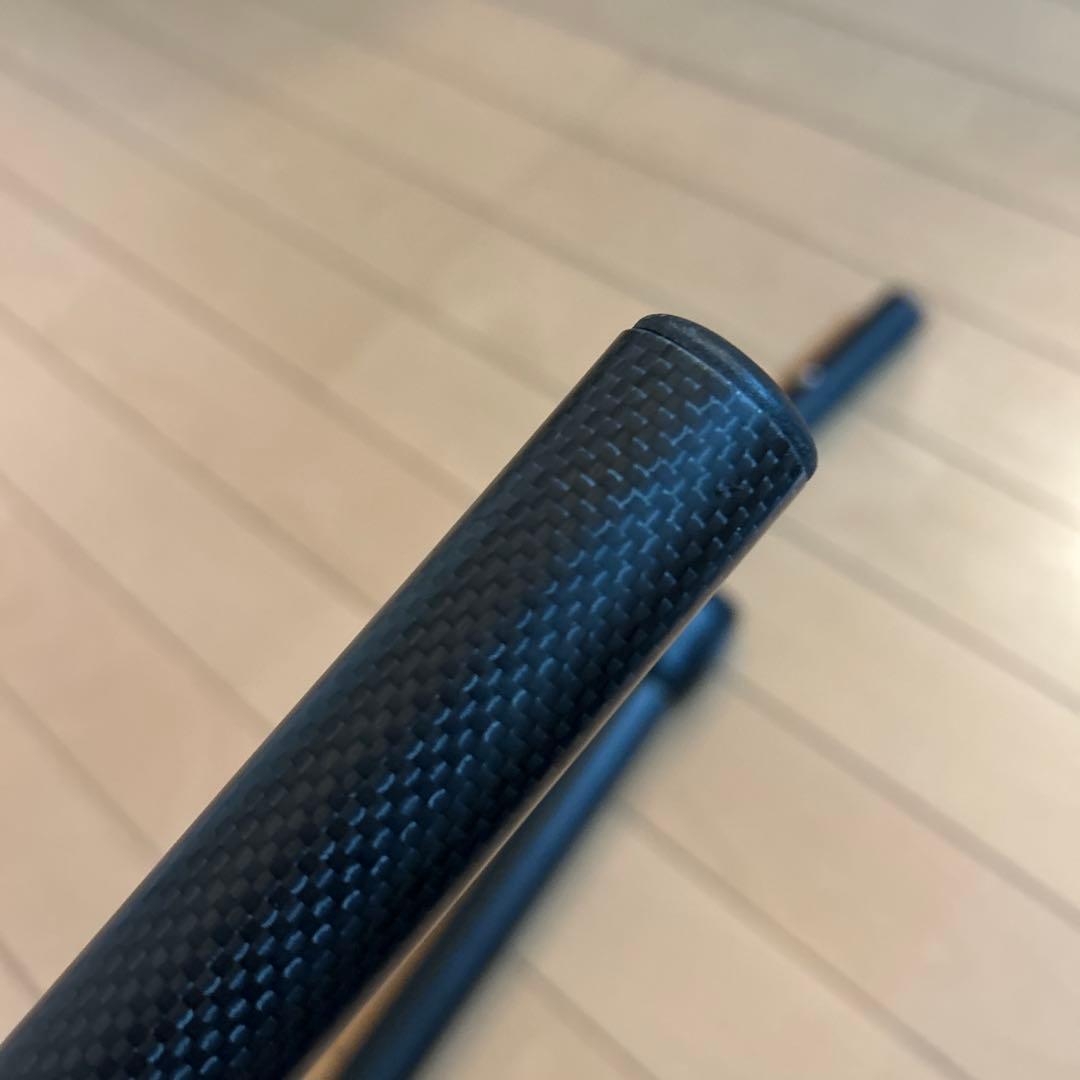 未使用 SOUYU STICK CUBE CARBON PADDLE 3pcs