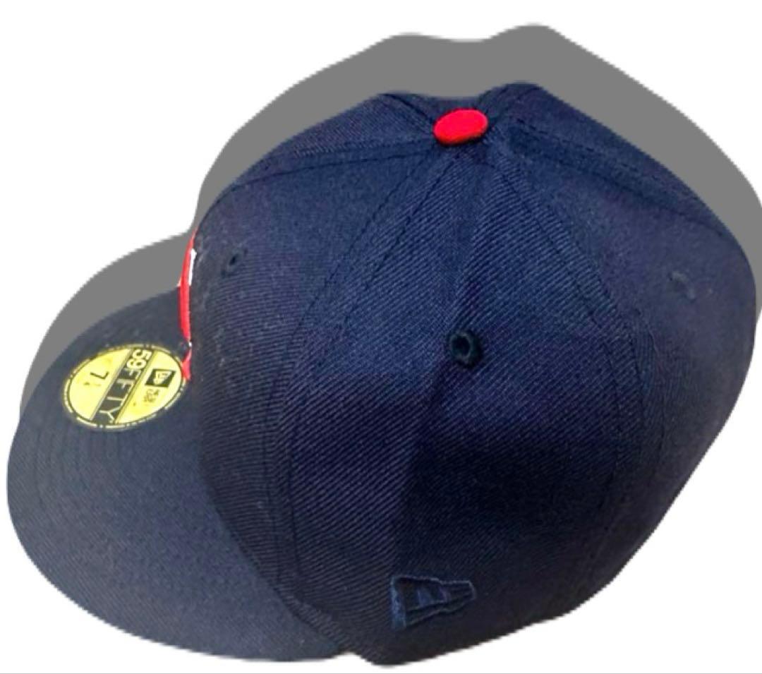 dead stock 激レア　クリーブランド・インディアンス　ワフー曹長