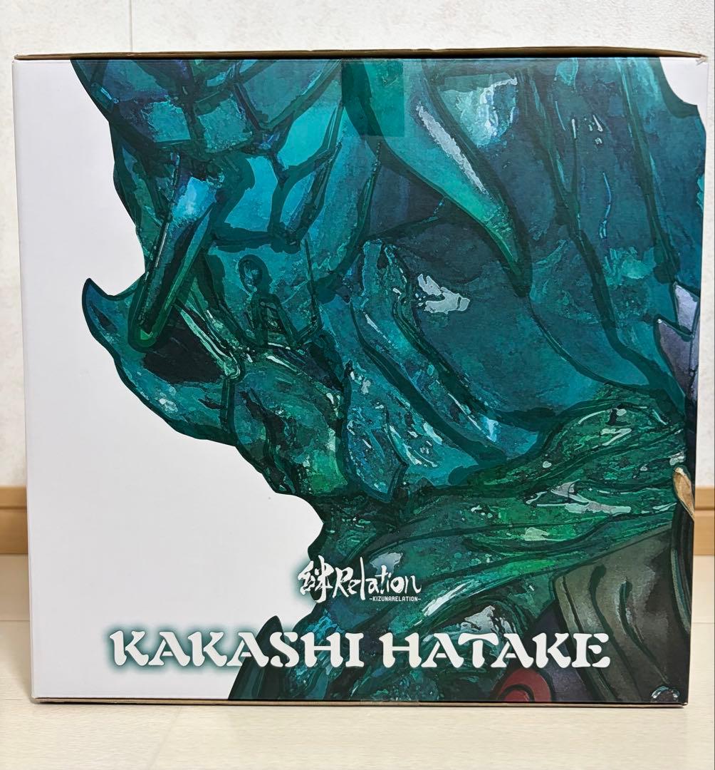 ナルト　フィギュアーツZERO はたけカカシ -須佐能乎- 絆Relation