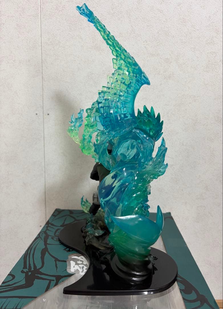 ナルト　フィギュアーツZERO はたけカカシ -須佐能乎- 絆Relation