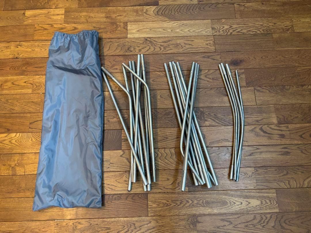 一回使用　テントサウナ アルタイ ストーブ付　TTNE バーニャテント