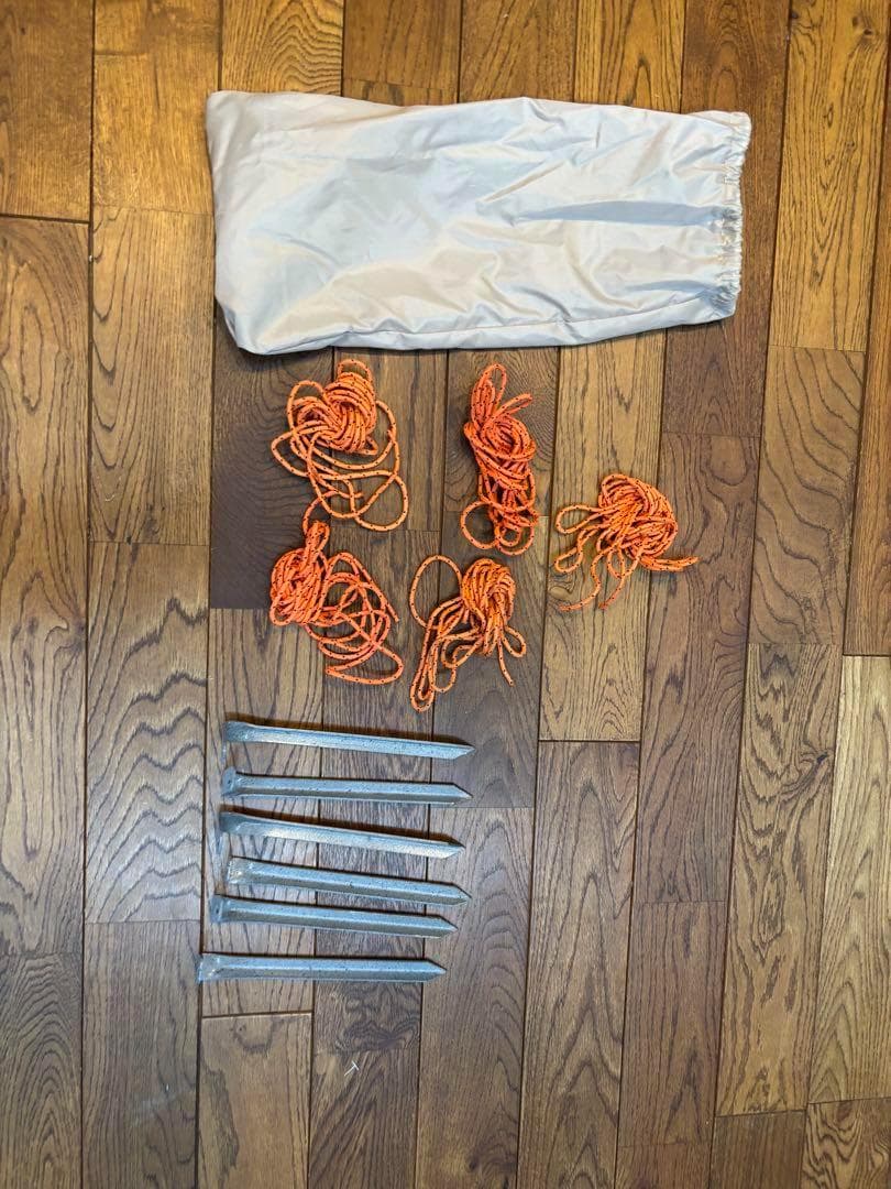 一回使用　テントサウナ アルタイ ストーブ付　TTNE バーニャテント