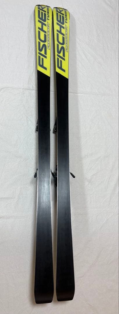 スキー Fischer RC4 175